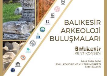 Head of our Faculty Art History Department Prof. Dr. Nurettin Koçhan attended "Balıkesir Archeology Meetings"