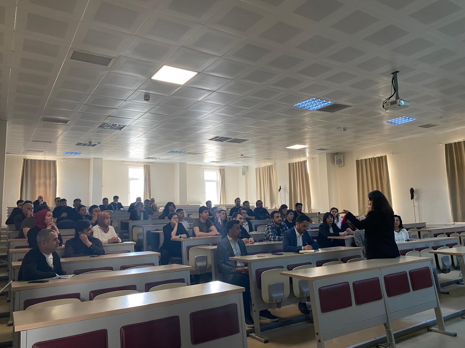 KAP Bilgilendirme Toplantısı
