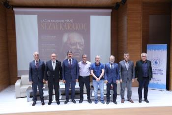 Türk Dili ve Edebiyatı Bölümümüz Tarafından “Çağın Aydınlık Yüzü Sezai Karakoç” Konulu Panel Düzenlendi