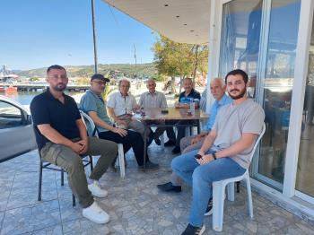 Bölümümüz Tarafından Misakça Köyünde Saha Araştırması Gerçekleştirilmiştir