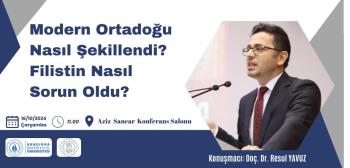 Modern Ortadoğu Nasıl Şekillendi?