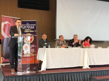 13. Uluslararası Balkan Sempozyumu Samsun'da Gerçekleştirildi