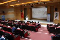 Türkoloji Topluluğumuz tarafından "Tütmeye Devam Eden Buhurdan: Yahya Kemal” konulu konferans düzenlendi