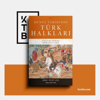 Bölümümüz Hocalarından Dr. Öğr. Üyesi Kadir Purde'nin "Dünya Tarihinde Türk Halkları Uygurlardan Osmanlılara" Adlı Çevirisi Yayınlandı