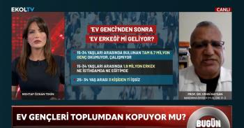 Prof. Dr. Vehbi Bayhan'ın Televizyon Röportajı