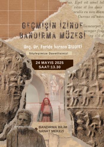 Geçmişin İzinde Bandırma Müzesi