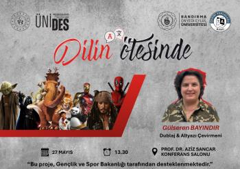 Dilin Ötesinde