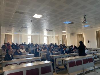 KAP Bilgilendirme Toplantısı