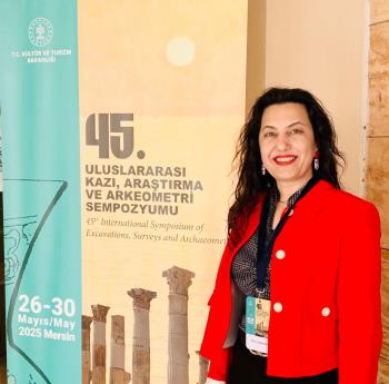 45. Uluslararası Kazı, Araştırma ve Arkeometri Sempozyumu