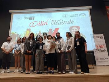 Altyazı ve Dublaj Çevirmeni Gülseren Bayındır ile Söyleşi Yapıldı