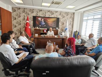 İç Paydaş Toplantısı