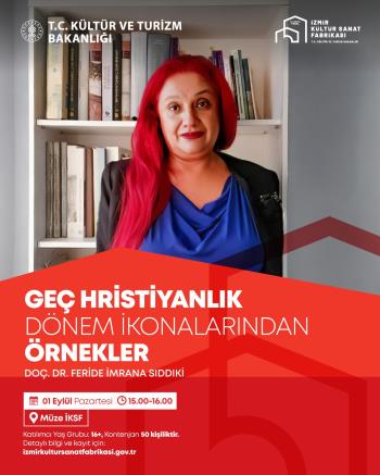 ''Hristiyanlık Dönem İkonalarından Örnekler''