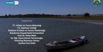 Dr. Öğr. Üyesi Fatih Sarıkaya ve Dr. Öğr. Üyesi Rıdvan Kaşıkçı, Diyanet TV’de Yayınlanan “Bir Ömürlük Seyahat: Evliya Çelebi” Programına Konuk Oldu