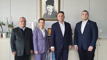 "Gelenekten Geleceğe: Aile Şirketlerinde Kuşaklararası İletişim ve Kurumsal Sürdürülebilirlik (Bandırma Örneği)" Projesi