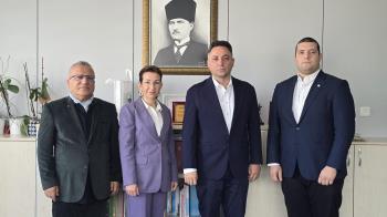 "Gelenekten Geleceğe: Aile Şirketlerinde Kuşaklararası İletişim ve Kurumsal Sürdürülebilirlik (Bandırma Örneği)" Projesi