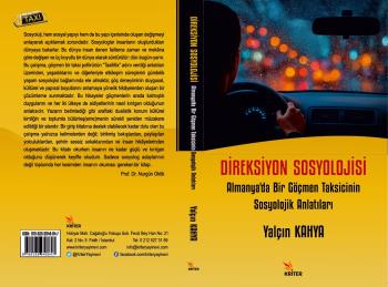 Doç. Dr. Yalçın KAHYA'nın kitabı yayınlandı