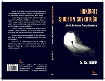 Dr. Öğr. Üyesi Oğuz Düzgün'ün kitabı yayınlandı