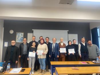 Seminer Dersi Kapsamında Öğrenci Sunumları Gerçekleştirildi