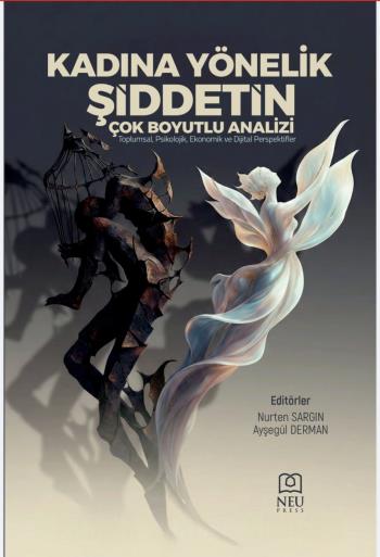 Kadına Yönelik Şiddetin Çok Boyutlu Analizi Kitabı Yayınlandı