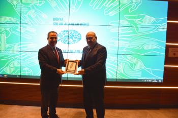 Dünya Sulak Alanlar Günü Kutlandı