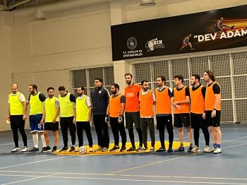 Futsal Turnuvası