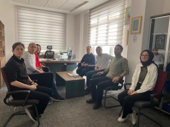 Stratejik Plan İzleme Ekibi Toplantısı