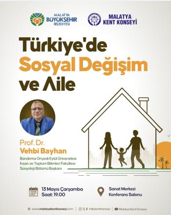 Türkiye'de Sosyal Değişim ve Aile
