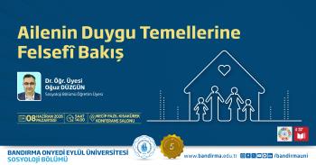 Ailenin Duygu Temellerine Felsefi Bakış