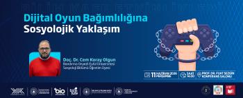 Dijital Oyun Bağımlılığına Sosyolojik Yaklaşım