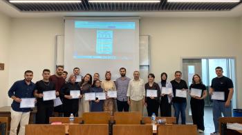 2025-2026 Bahar Dönemi Seminer Dersi Sunumları Gerçekleştirildi