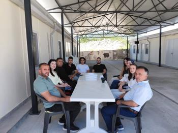 Tarih Bölümü Öğrencileri Kyzikos Antik Kenti’nde Saha Çalışması Gerçekleştirdi