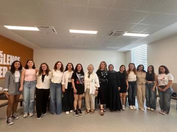 “Kadına Karşı Şiddeti Konuşuyoruz” Semineri Düzenlendi