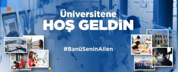 Our Rector Prof. Dr. Süleyman Özdemir's Message to Our New Students Who Joined BANÜ Family