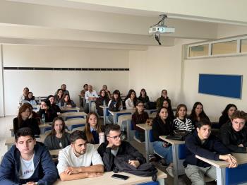 2026-2027 Eğitim-Öğretim Yılı Türk Dili ve Edebiyatı Bölümü Oryantasyon Programı Tamamlandı