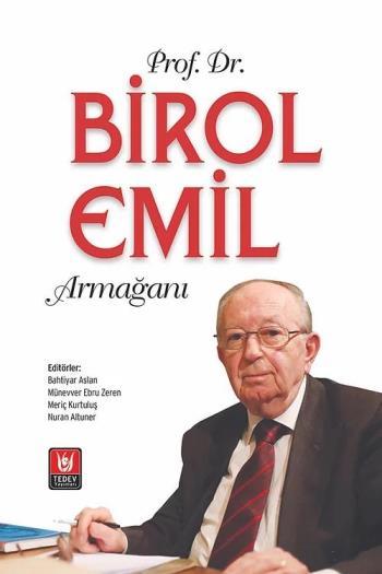 Our Faculty Turkish Language and Literature Department Member Assoc. Dr. Bahtiyar Aslan’s book titled "Prof. Dr. Birol Emil Armağanı" has been published.