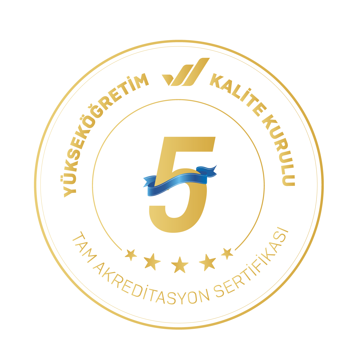 5. Yıl Logo